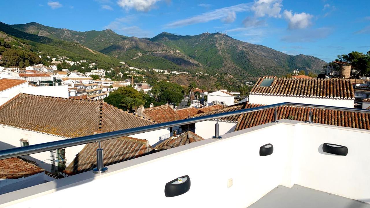 Sea To Sky Suites - Mijas Pueblo Экстерьер фото