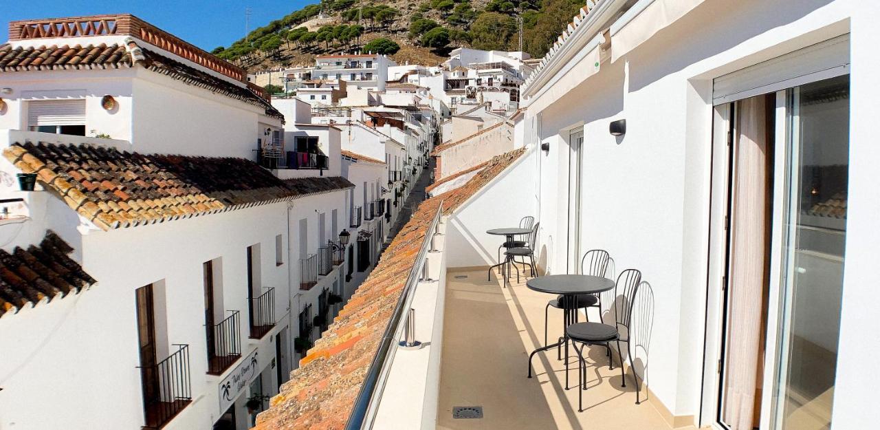 Sea To Sky Suites - Mijas Pueblo Экстерьер фото